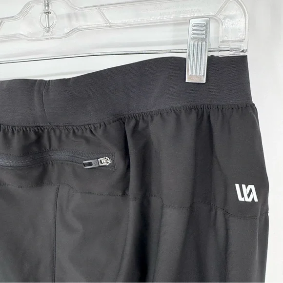 VRST Men's Accelerate Run Pants Black Size M Athleisure Athletic Running Gym - Picture 15 of 16